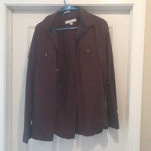 pd&c button down shirt